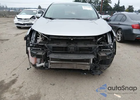 2018 Honda Cr-V Ex-L/Ex-L Navi from USA, damaged, VIN 7FARW2H86JE050033